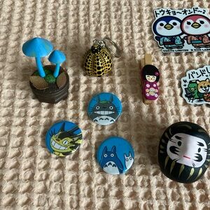 Japanese Souvenir Set